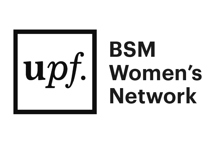 logo UPF BSM Women's Network