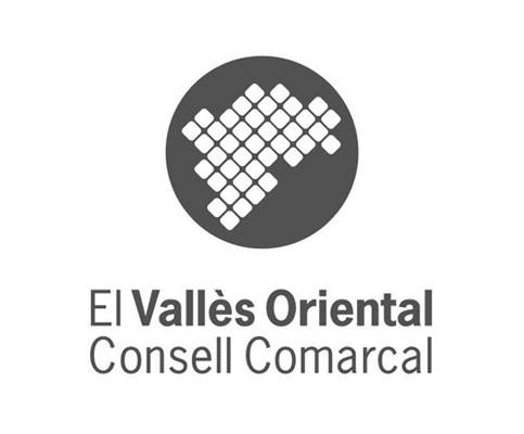 logo el Vallès Oriental Consell Comarcal